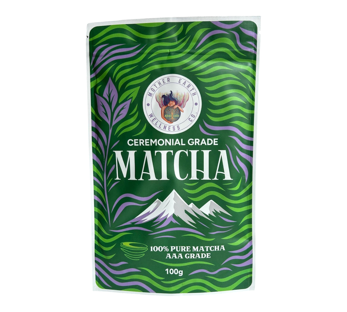 Komplet Matcha Sæt med Ceremonial Grade Matcha 🍵✨