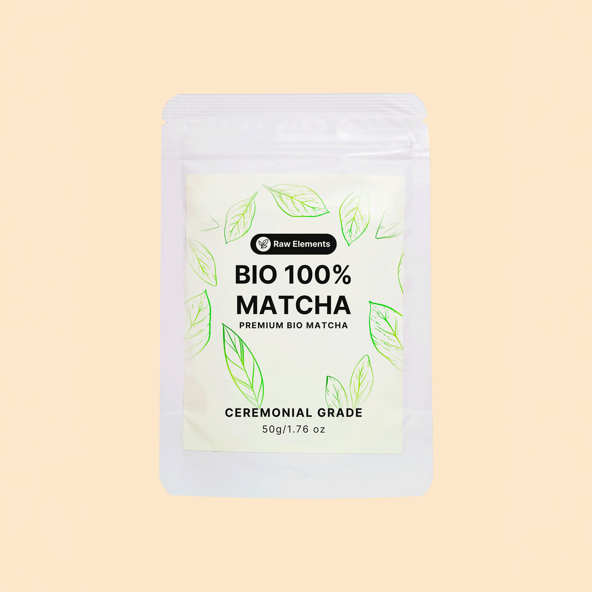 100% Økologisk Matcha Te – Ceremonial Grade
