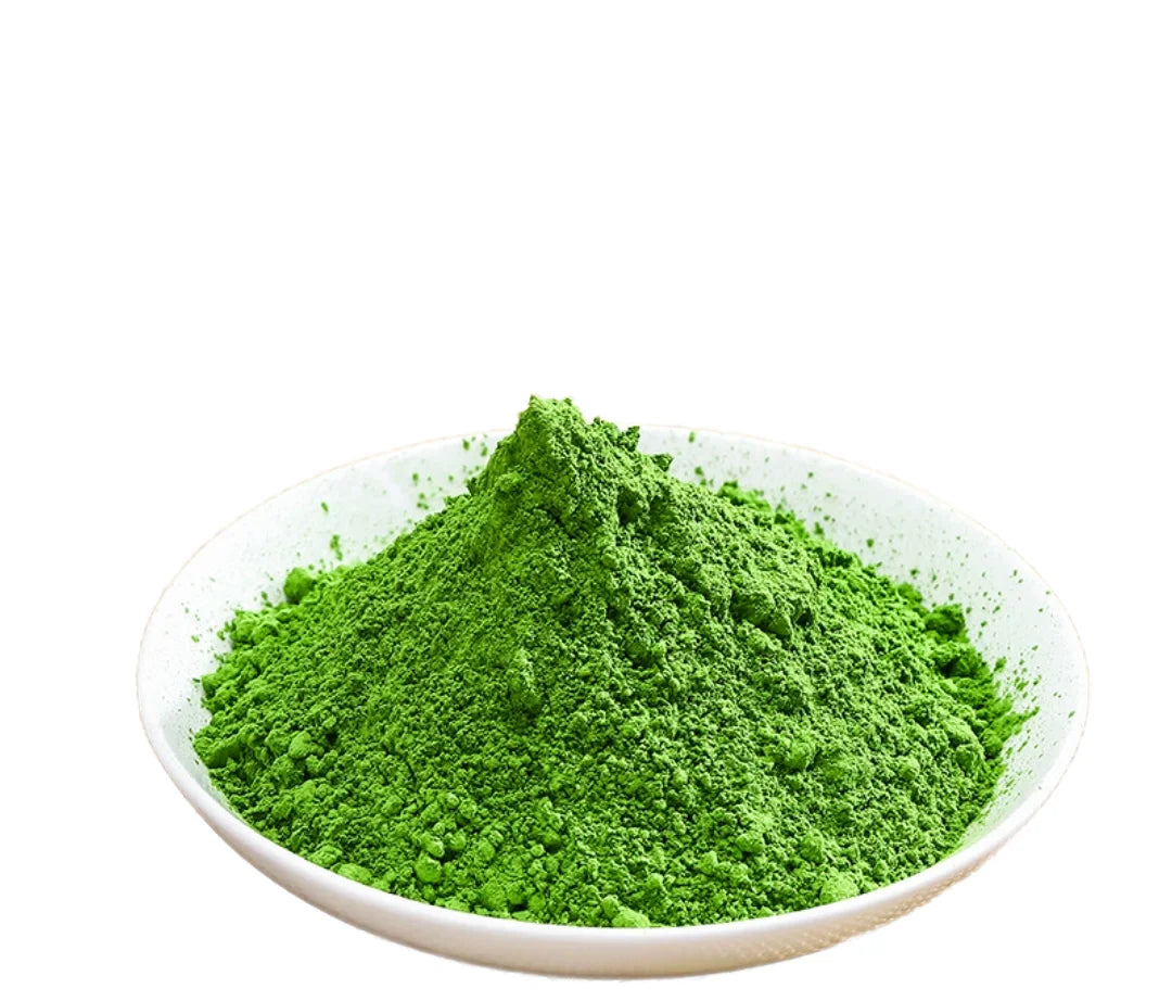 Premium Ceremonial Matcha Tea – Økologisk Longjing 43 (50 g)