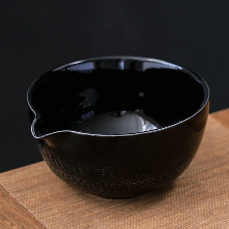 Matcha Skål i Keramik – 500 ml
