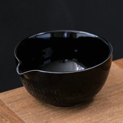 Matcha Skål i Keramik – 500 ml