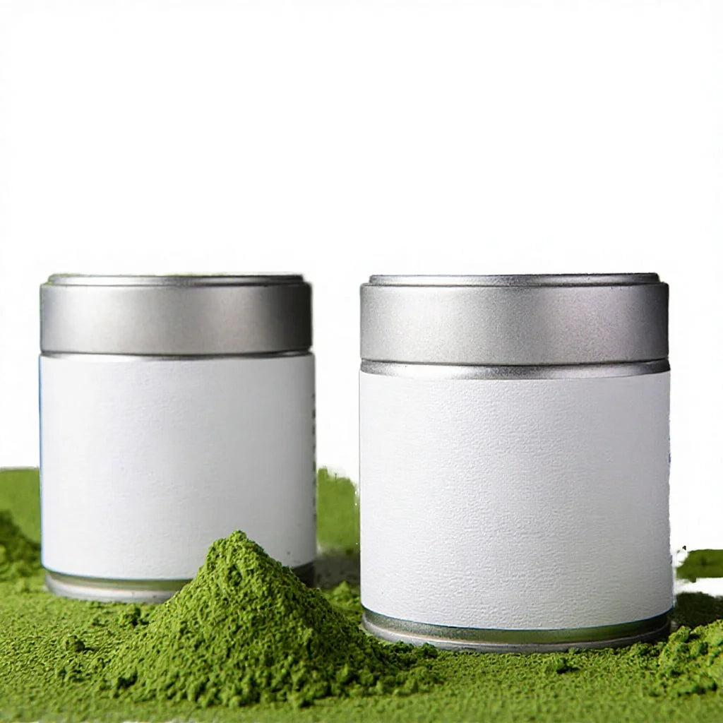 Premium Ceremonial Matcha Tea – Økologisk Longjing 43 (50 g)
