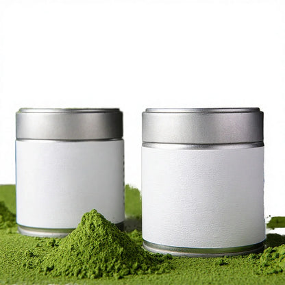 Premium Ceremonial Matcha Tea – Økologisk Longjing 43 (50 g)