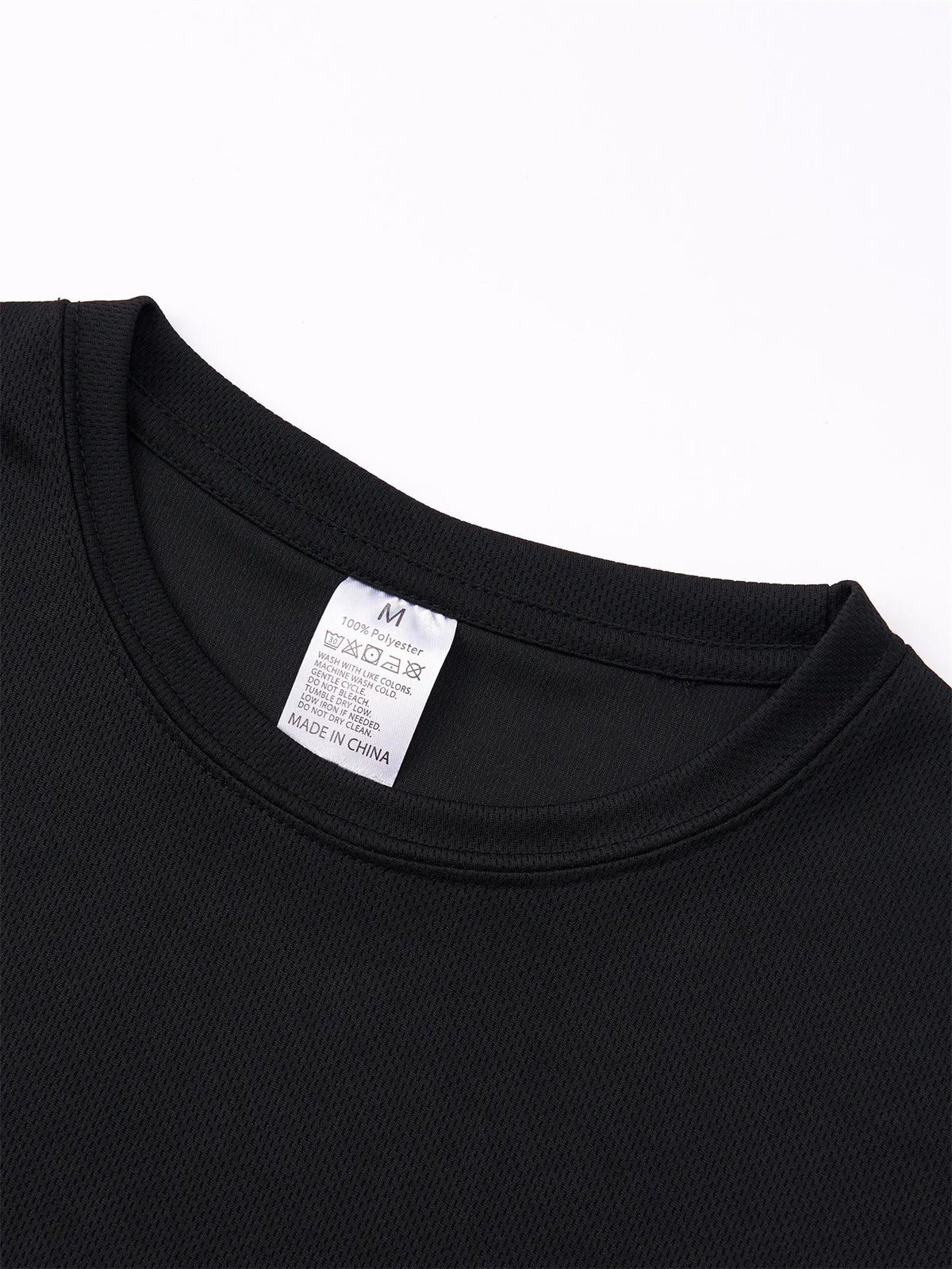 Japansk Inspireret Performance T-Shirt