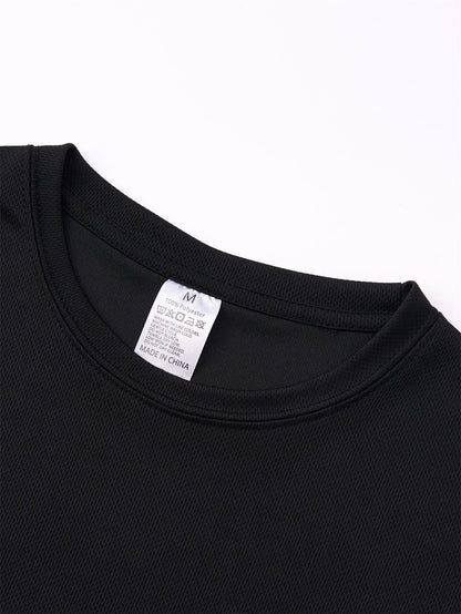 Japansk Inspireret Performance T-Shirt