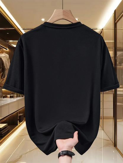 Japansk Inspireret Performance T-Shirt