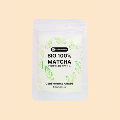 100% Økologisk Matcha Te – Ceremonial Grade