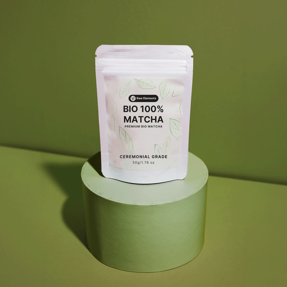 100% Økologisk Matcha Te – Ceremonial Grade