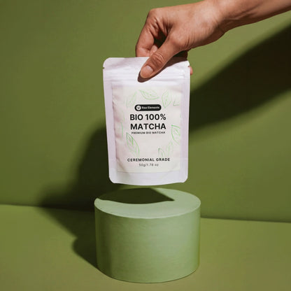 100% Økologisk Matcha Te – Ceremonial Grade